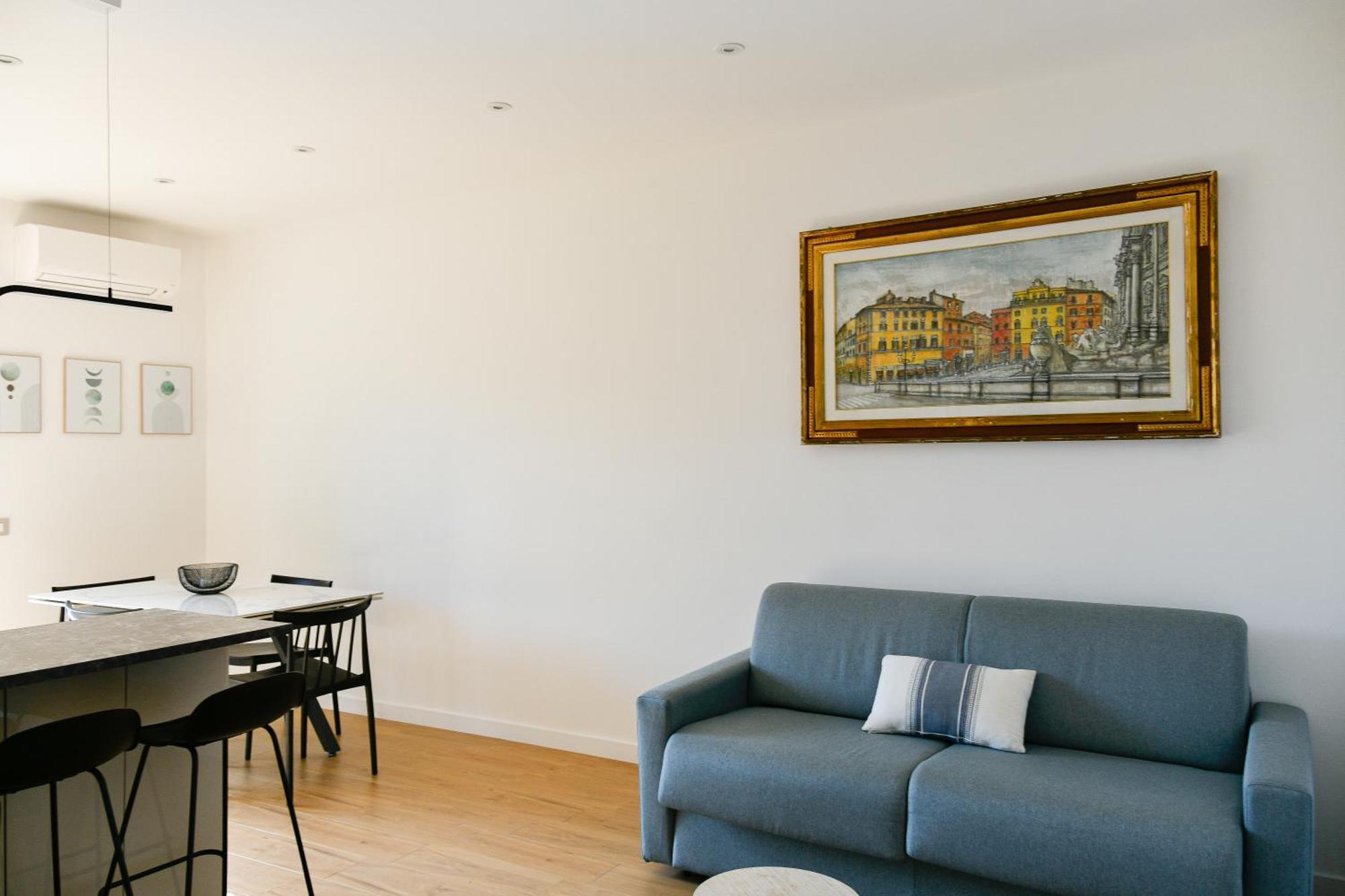 Dima Home Cute Flat In Rome Exterior photo